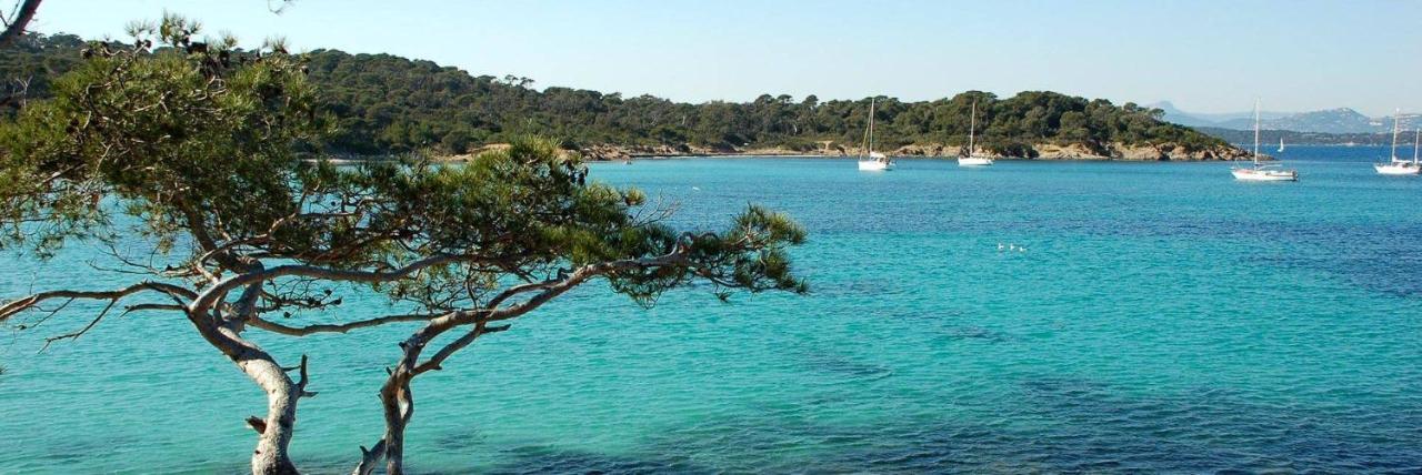 Spacieux Studio Sur Le Port De Hyères Exteriér fotografie
